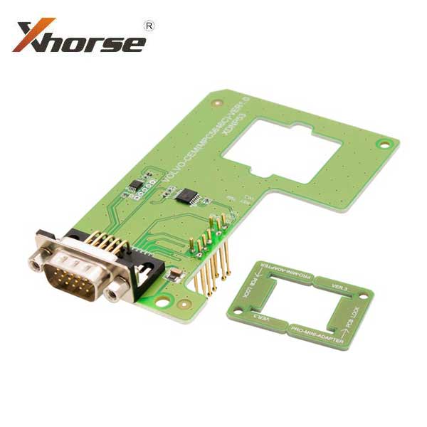 Xhorse - XDNP53 - MPC5646C Volvo CEM Adapter for Mini PROG / Key Tool Plus Xhorse - XDNP53 - MPC5646C Volvo CEM Adapter for Mini PROG / Key Tool Plus